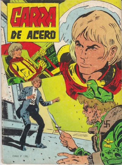 Cover of Issue #2