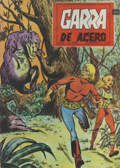 Cover of Issue #20