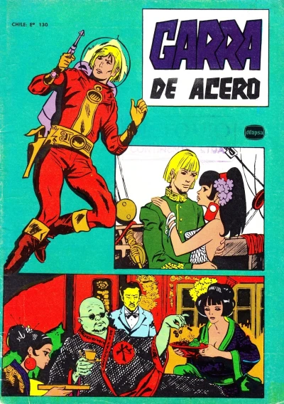 Cover of Issue #27