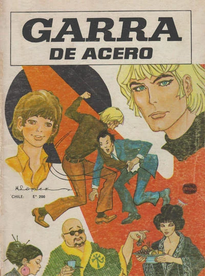 Cover of Issue #28