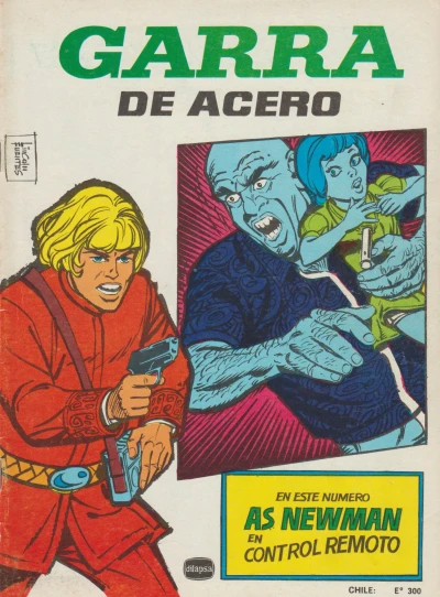 Cover of Issue #37