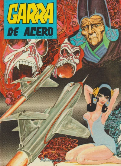 Cover of Issue #7
