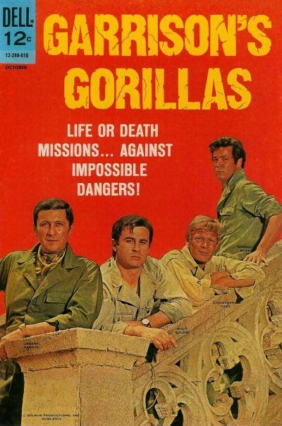 Cover of Issue #4