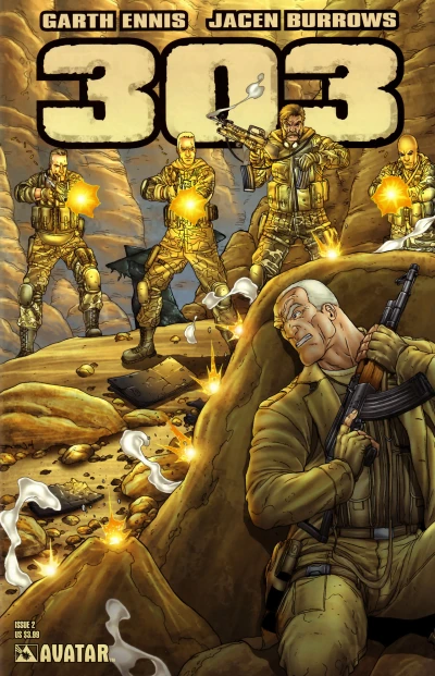 Cover of Afghanistan's Plains Part 2