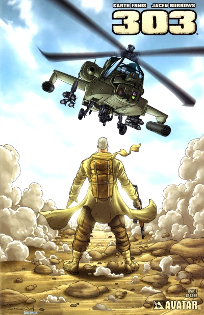 Cover of Afghanistan's Plains Part 3