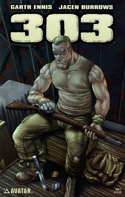 Cover of Black Arrow Part 1