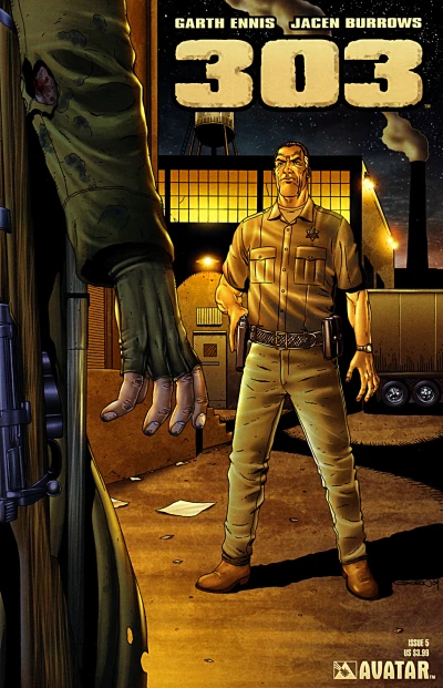 Cover of Black Arrow Part 2