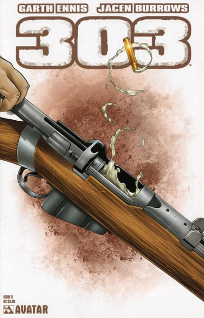 Cover of Black Arrow Part 3