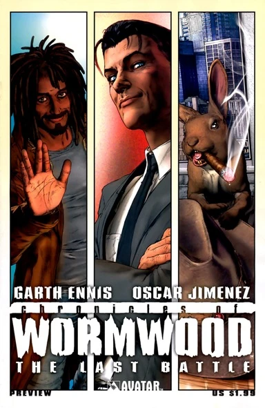 Cover of Preview
