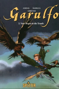 Vom Regen in die Traufe