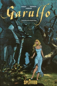 Der Oger mit den Kristallaugen