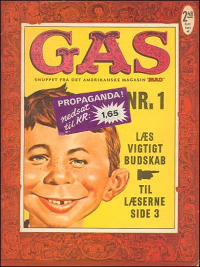 Cover of Issue #196201