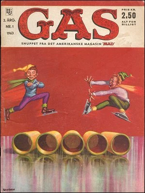 Cover of Issue #196301