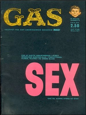 Cover of Issue #196305