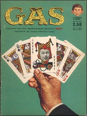Cover of Issue #196401