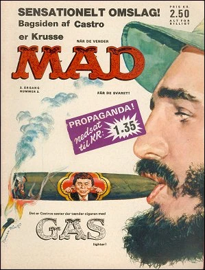 Cover of Issue #196403