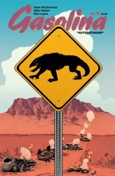 Cover of Autodefensas