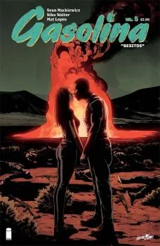 Cover of Besitos