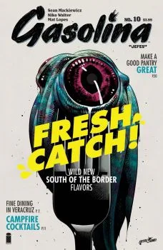 Cover of Jefes