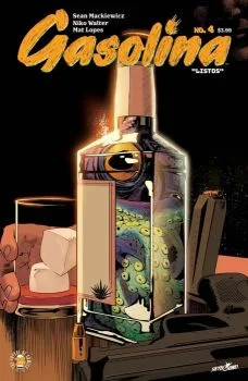 Cover of Mezcal