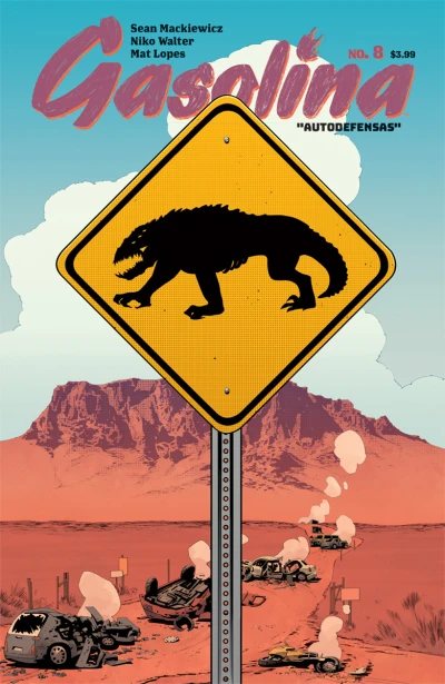 Cover of Autodefensas