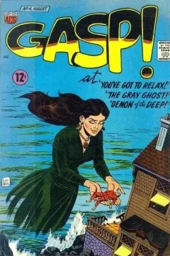 Issue #4