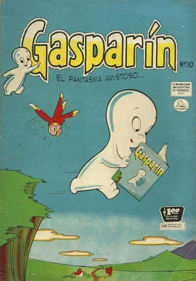 Cover of Issue #10