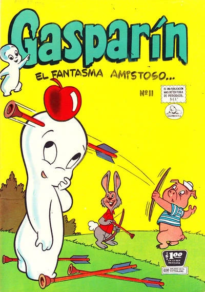 Cover of Issue #11