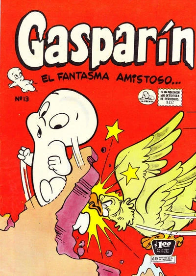 Cover of Issue #13