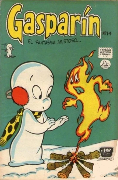 Cover of Issue #14