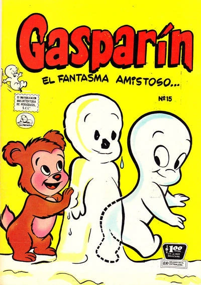 Cover of Issue #15