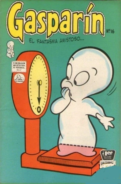 Cover of Issue #16