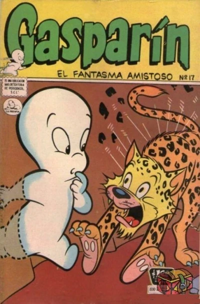 Cover of Issue #17