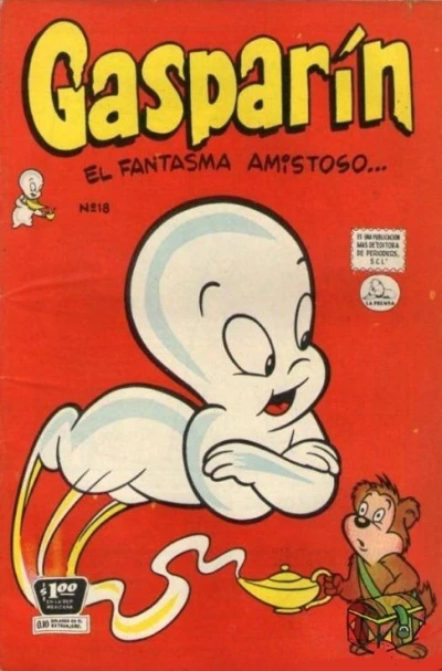 Cover of Issue #18