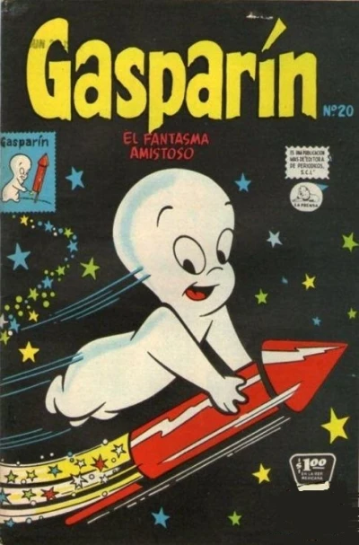 Cover of Issue #20