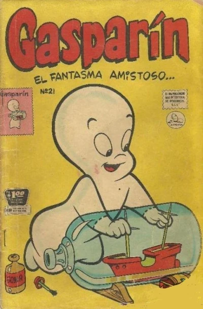 Cover of Issue #21