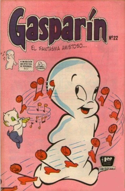 Cover of Issue #22