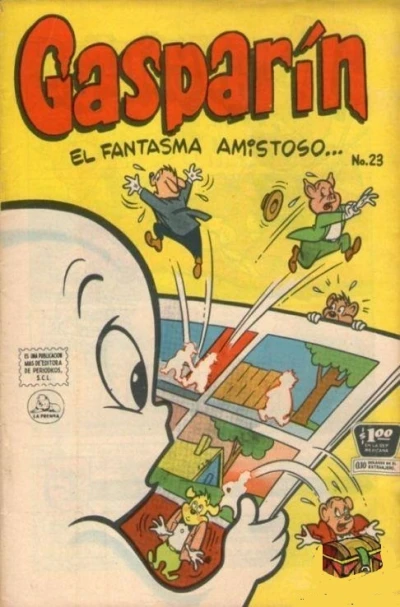 Cover of Issue #23