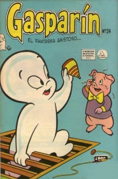 Cover of Issue #24