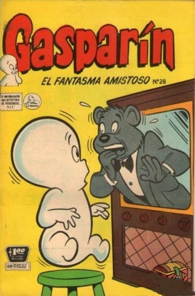 Cover of Issue #28