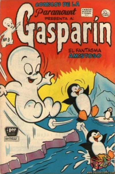 Cover of Issue #3