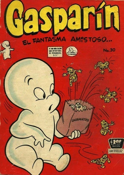 Cover of Issue #30