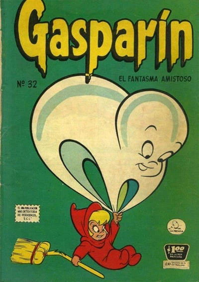 Cover of Issue #32