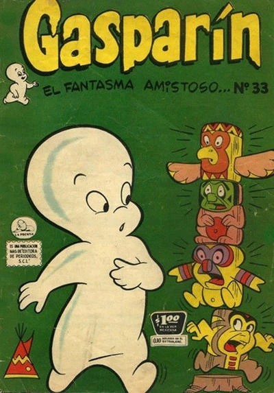 Cover of Issue #33