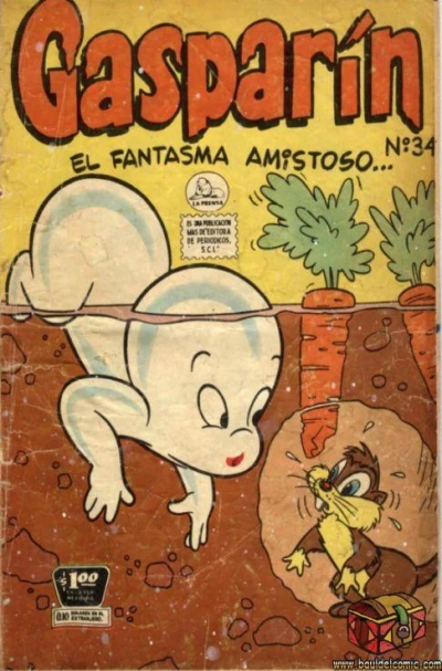 Cover of Issue #34