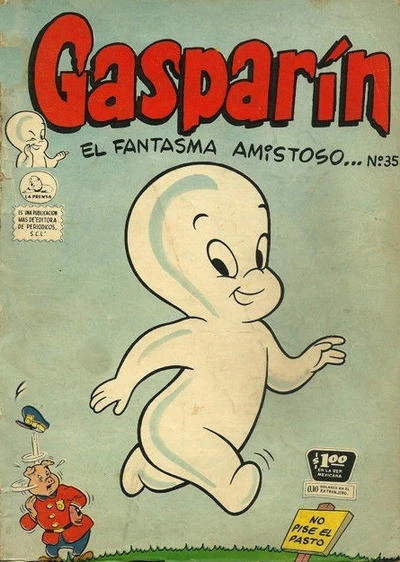 Cover of Issue #35