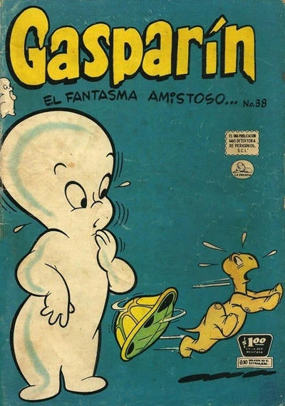 Cover of Issue #38