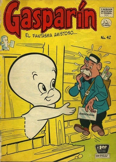Cover of Issue #42