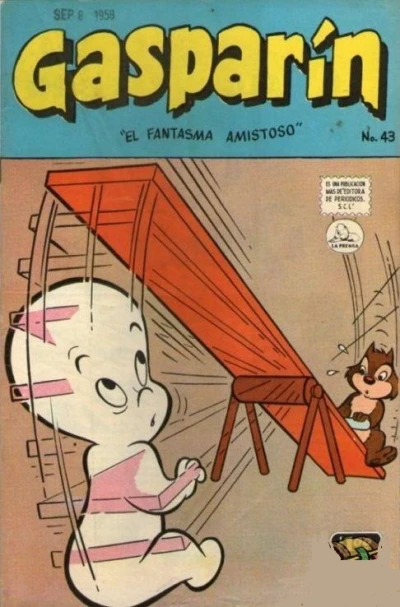 Cover of Issue #43
