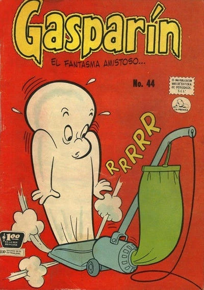 Cover of Issue #44